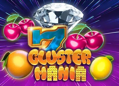 เกมสล็อต Cluster Mania